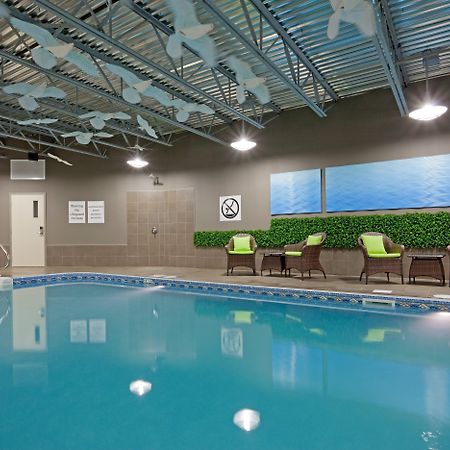 Holiday Inn Express Hotel & Suites Saint - Hyacinthe By Ihg Dış mekan fotoğraf
