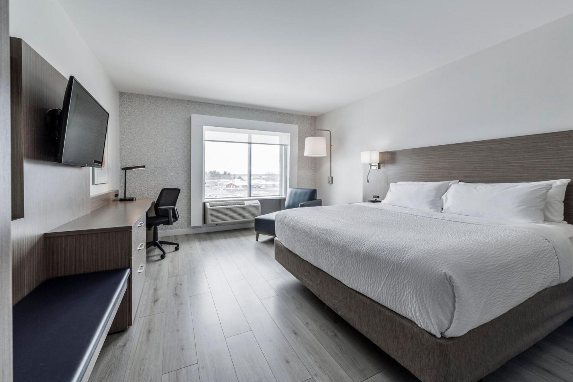 Holiday Inn Express Hotel & Suites Saint - Hyacinthe By Ihg Dış mekan fotoğraf